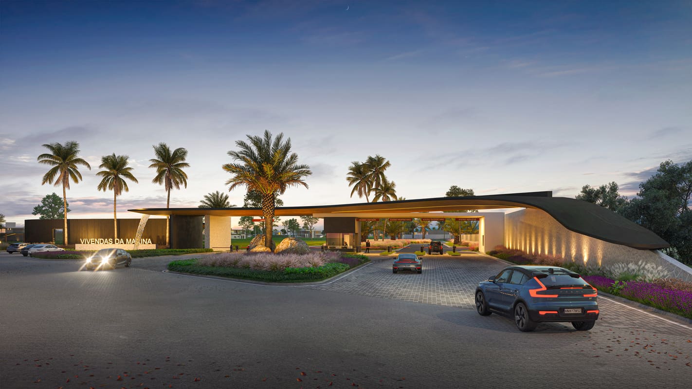 Vivendas da Marina - Navegar é preciso