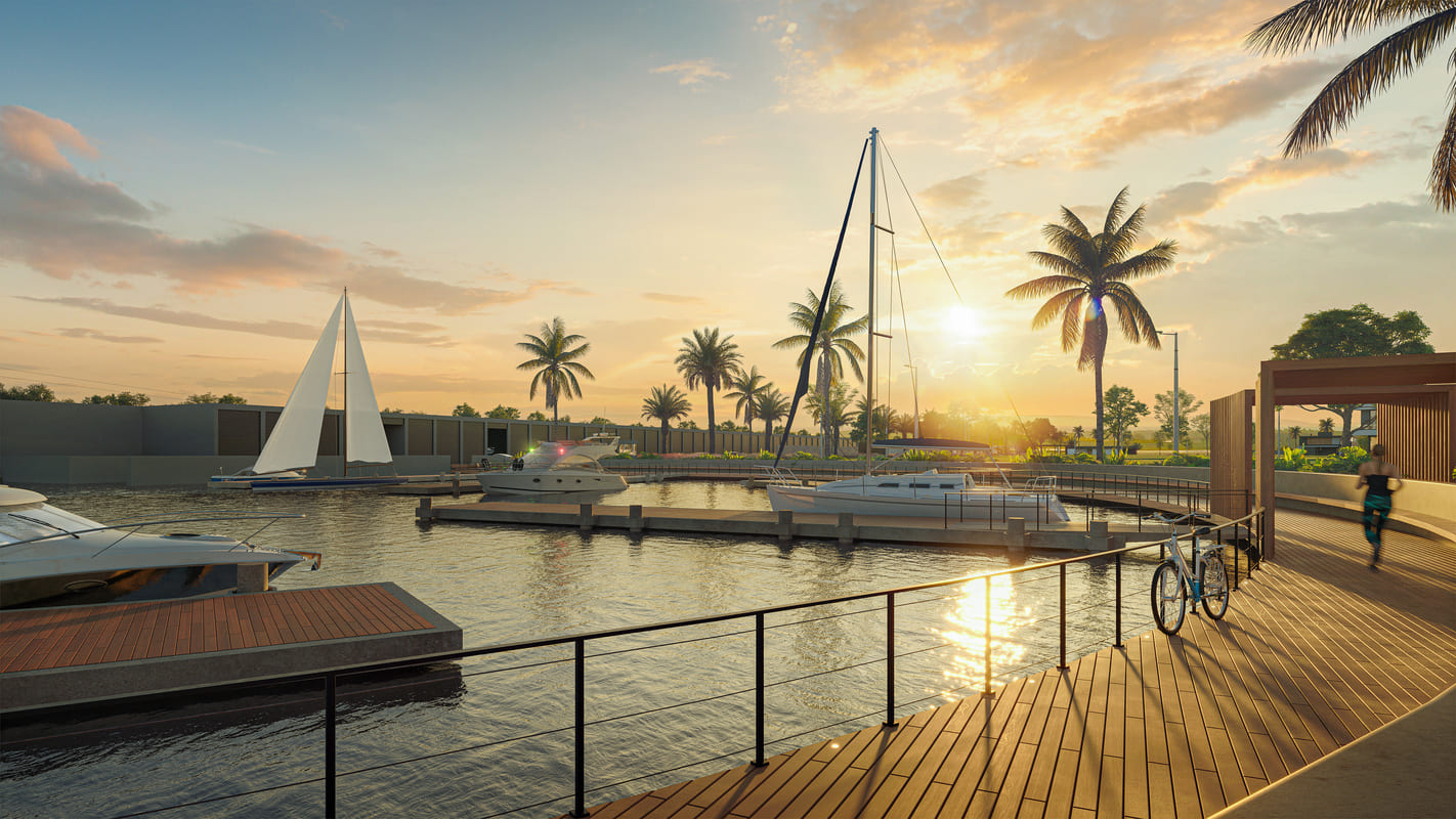 Vivendas da Marina - Navegar é preciso