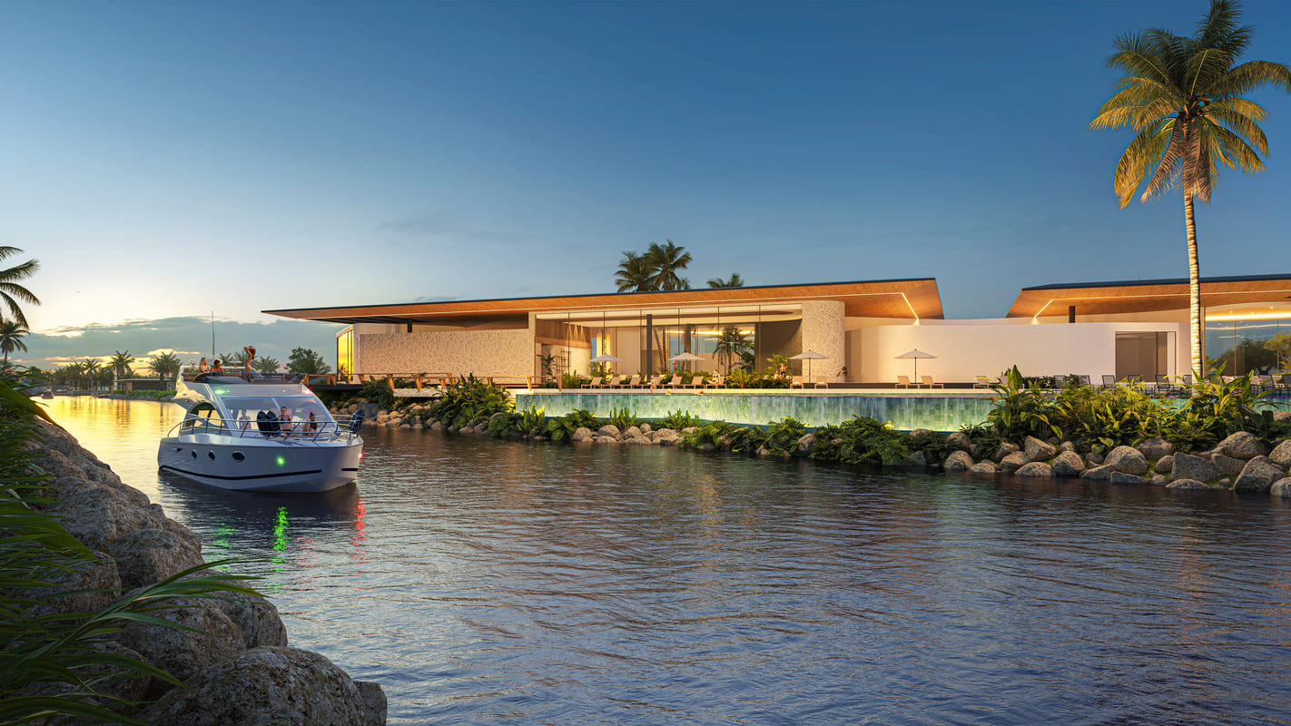 Vivendas da Marina - Navegar é preciso