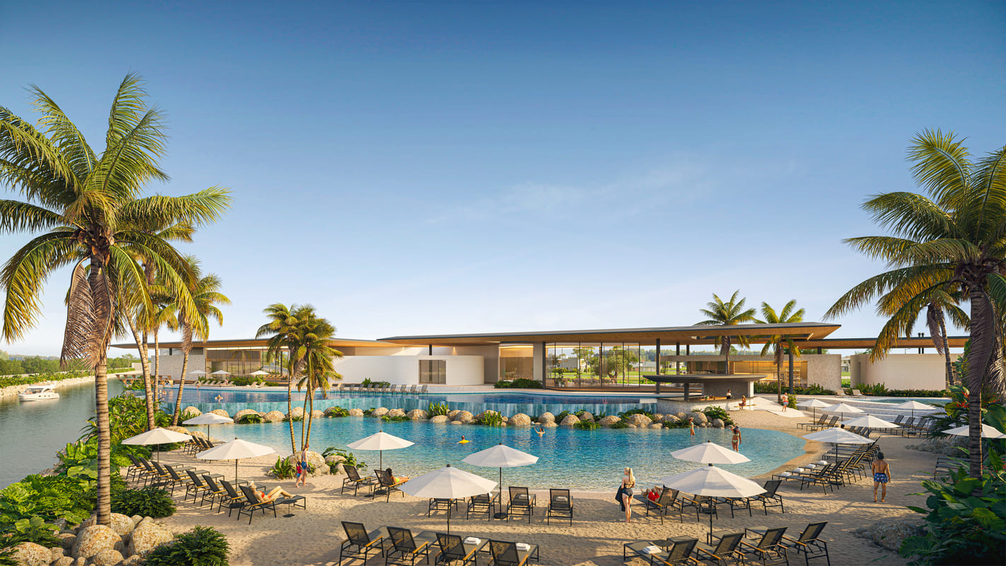 Infraestrutura do condomínio